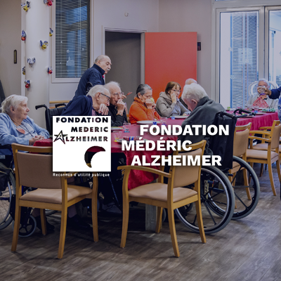 Fondation Médéric Alzheimer - Nouvelle fenêtre