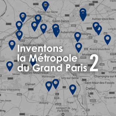 Inventons la métropole - Nouvelle fenêtre