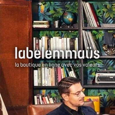 Label emmaüs - Nouvelle fenêtre