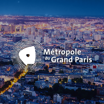 Métropole du Grand Paris - Nouvelle fenêtre