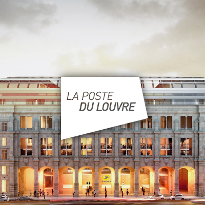 La Poste Du Louvre - Nouvelle fenêtre